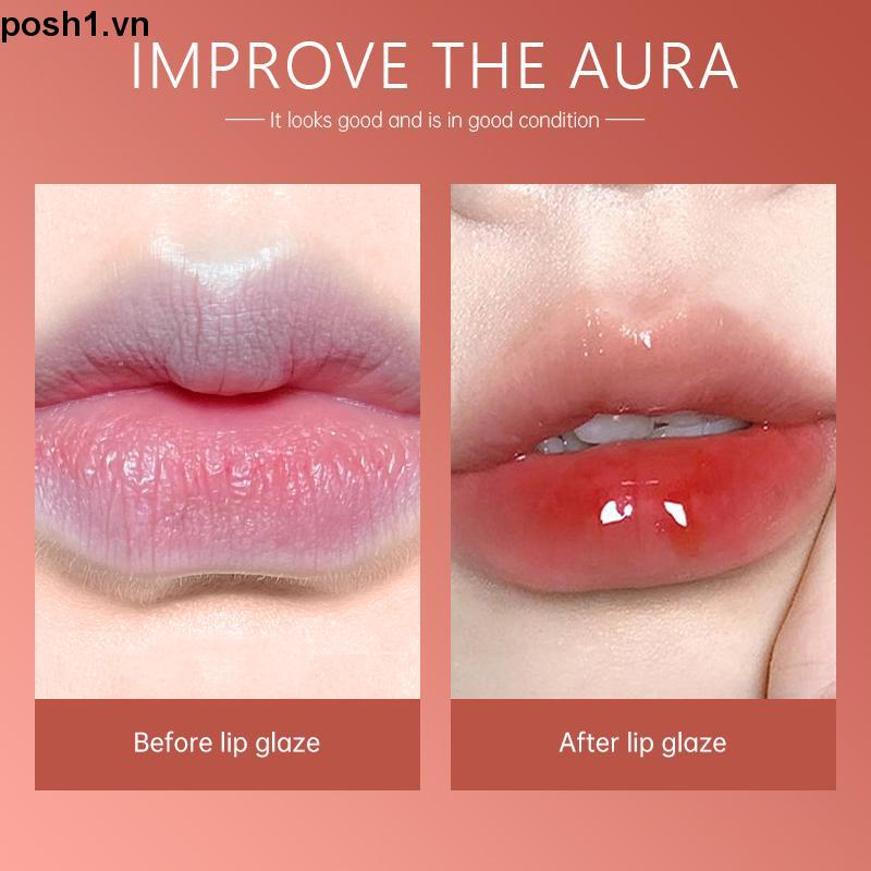 💌💌Son Bóng Trong Suốt Dưỡng Ẩm Lâu Trôi posh1.vn