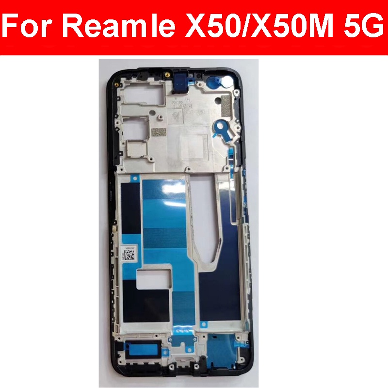 Khung Màn Hình LCD Phía Trước Cho OPPO Realme X7 Q Q2 Q3 Pro X X2 X50 V11 V3 V5 V13 V15