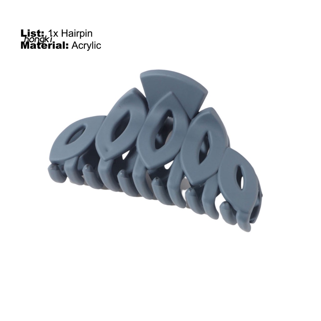 Kẹp Tóc Đơn Giản Trọng Lượng Nhẹ Không Đau Dễ Sử Dụng Cho Mọi Mùa