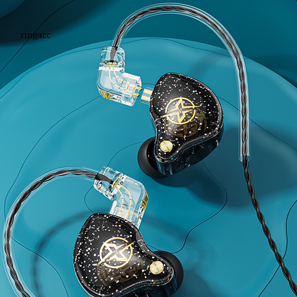 Tai Nghe Có Dây RGA Độ Nhạy Cao Chống Thấm Nước Giảm Tiếng Ồn Có Micro Cho Điện Thoại 3