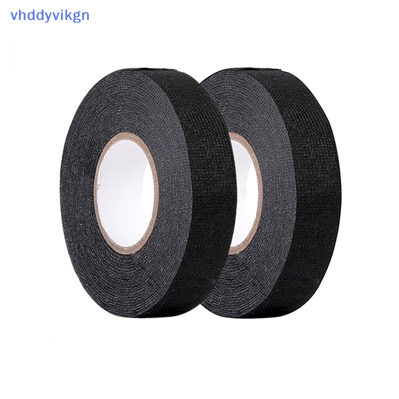 Cuộn Băng Dính Cách Nhiệt Chống Cháy 15M Vdd Cho Dây Cáp Xe Hơi