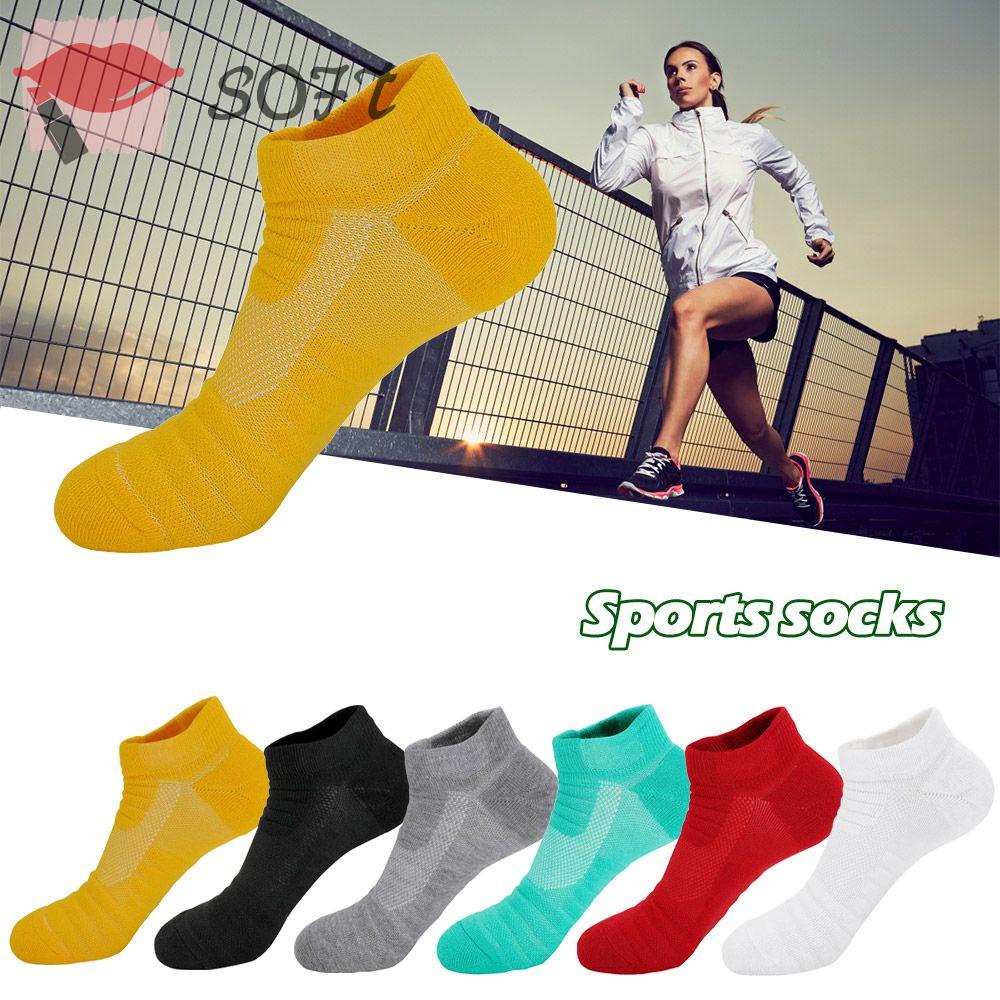 Vớ Cotton Thể Thao Dành Cho Nam Nữ