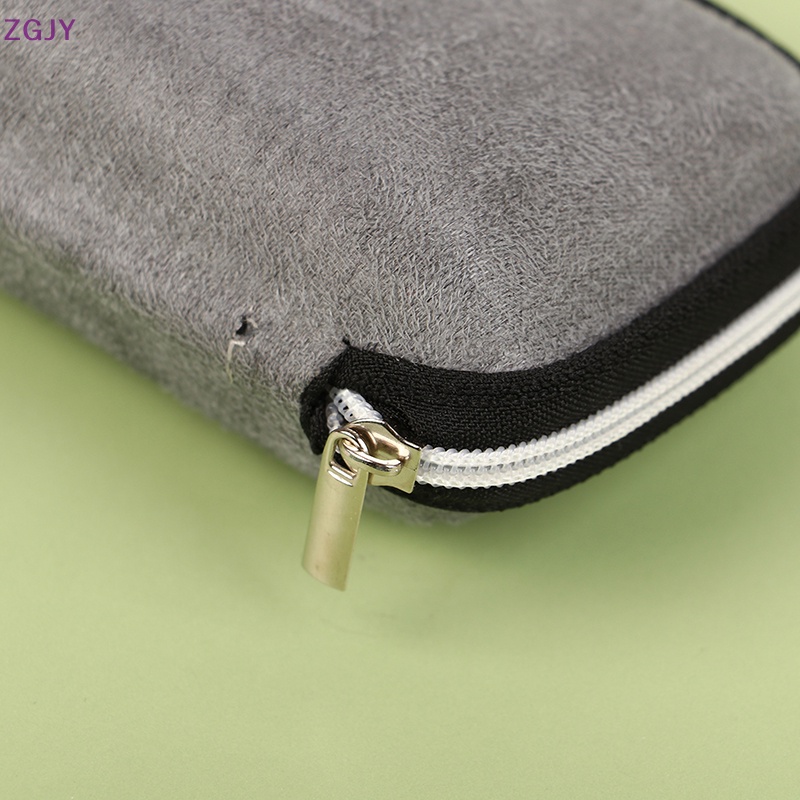 Hộp Đựng Mắt Kính EVA Có Khóa Kéo Thời Trang Cho Nam Và Nữ Mới