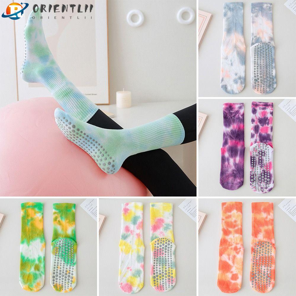 ORIENTLII Vớ Tập Yoga / Nhảy Ba Lê Thoáng Khí Tiện Dụng