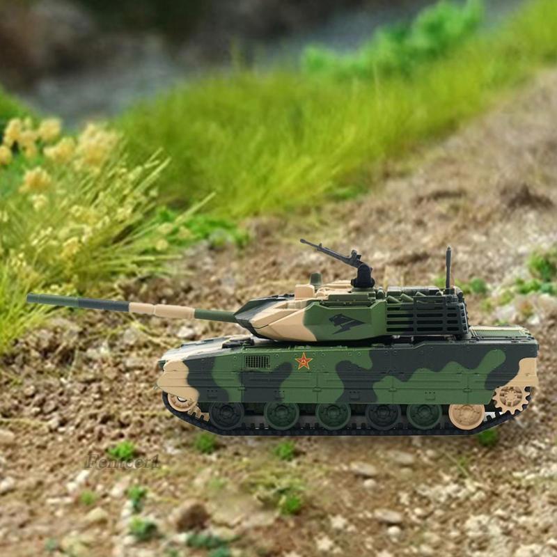 Mô Hình Xe Tăng Tỉ Lệ 1 / 64 Trang Trí Nhà Cửa