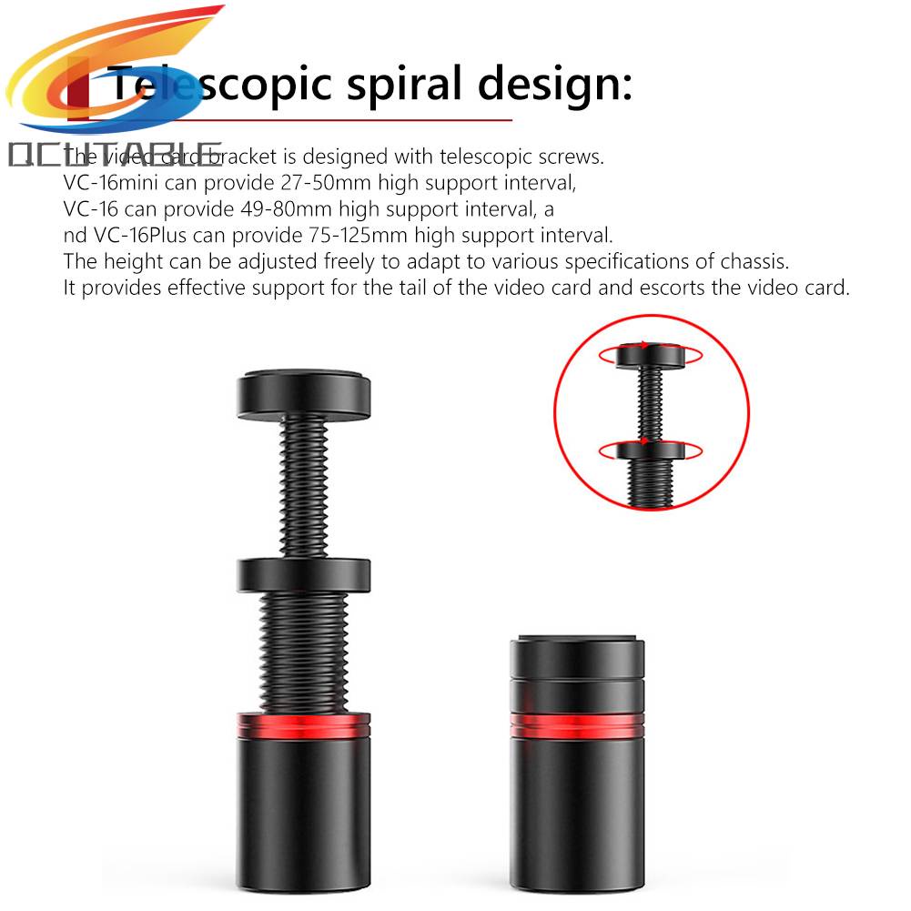 Giắc Cắm Nam Châm Thu Gọn Tecr Cho Atxm-ATX ITX