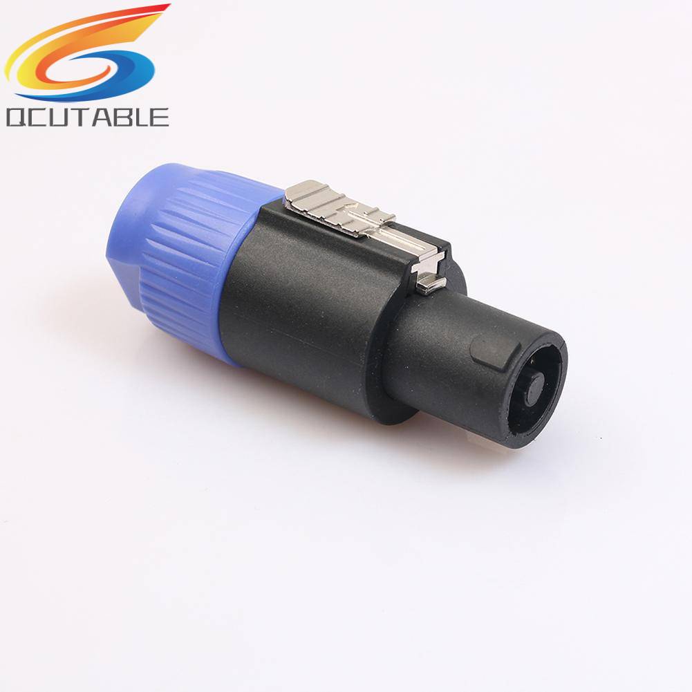 Set 2 Đầu Nối Dây Cáp 4 Cực NEUTRIK NL4FC