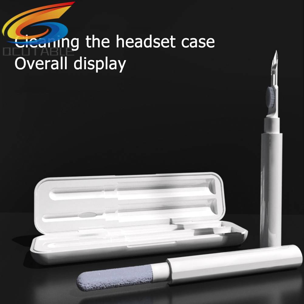 Cọ Vệ Sinh Tai nghe không dây 2 Trong 1