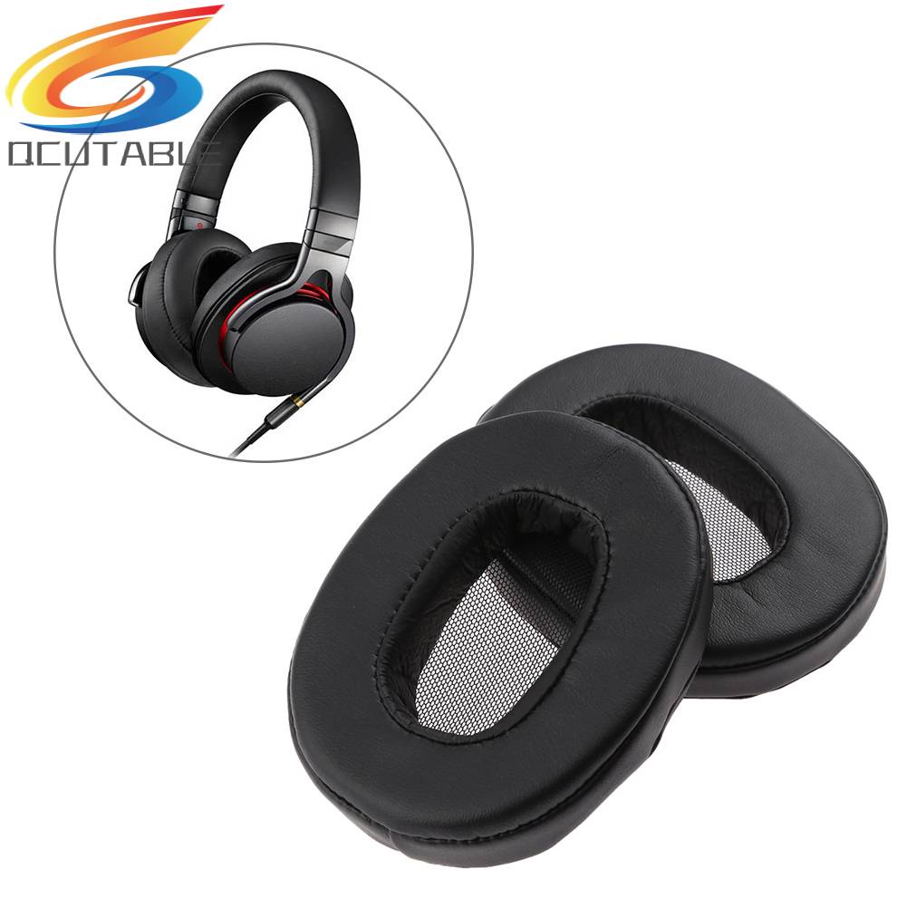 2 Mút Đệm Tai Nghe Mềm Mại Cho Sony MDR-1A 1R 1RNC