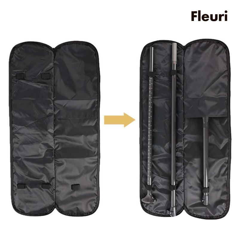 [Fleurir] Túi Đựng Mái Chèo Thuyền Kayak Gọn Nhẹ