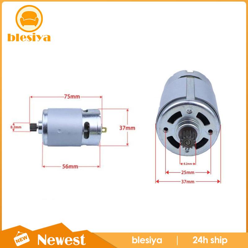 Mô Tơ Thay Thế 18V-21V 14 Cho Cưa Tay Đơn 4inch
