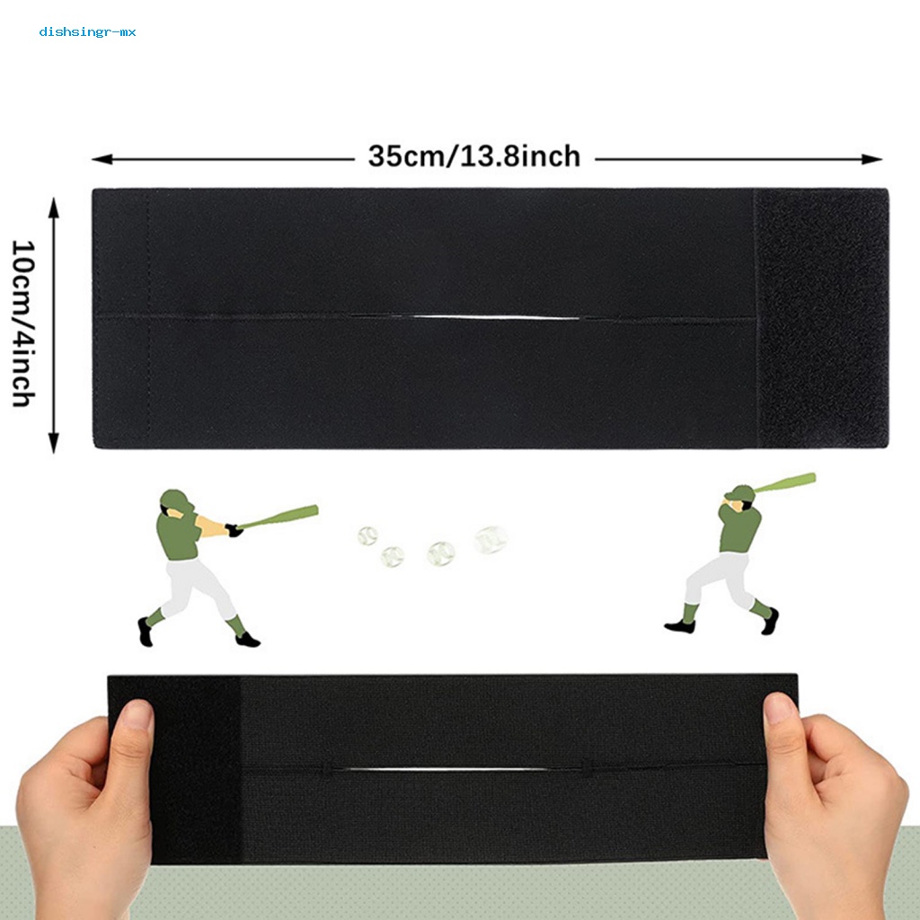 Găng Tay Bóng Chày Mềm Mại Thoáng Khí Có Dây Đeo Co Giãn Bền Bỉ