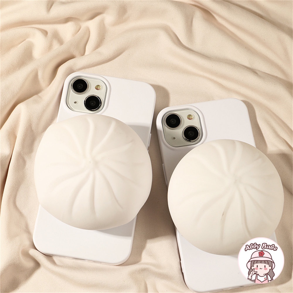 Ốp Điện Thoại TPU Mềm Bóng Trong Suốt Gắn Đồ Chơi 3D Chống Va Đập Cho IPhone 14 Pro Max 11