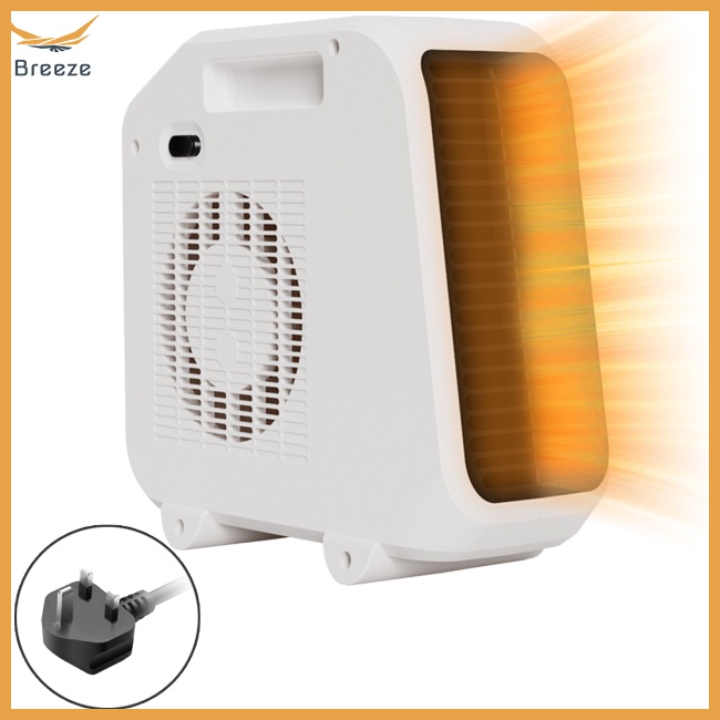 Quạt Sưởi Ấm 1800w Di Động Bảo Vệ Không Gây Tiếng Ồn Cho Phòng Khách / Phòng Ngủ