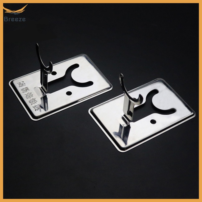 Set 6 Giá Đỡ Mũi Hàn Bằng Thép Không Gỉ Tiện Dụng