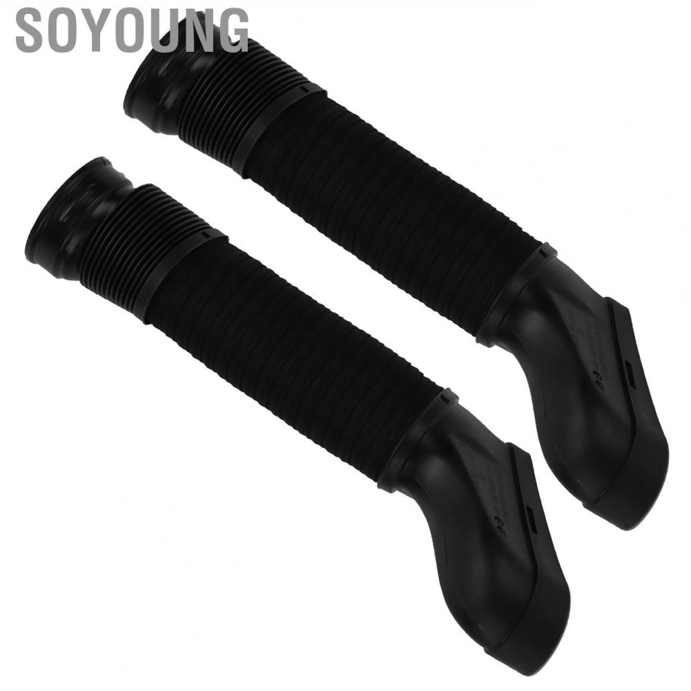Soyoung Air Intake Hose  2720903582 Rugged for Car Replacement MercedesBenz W204 W212 C300 E350