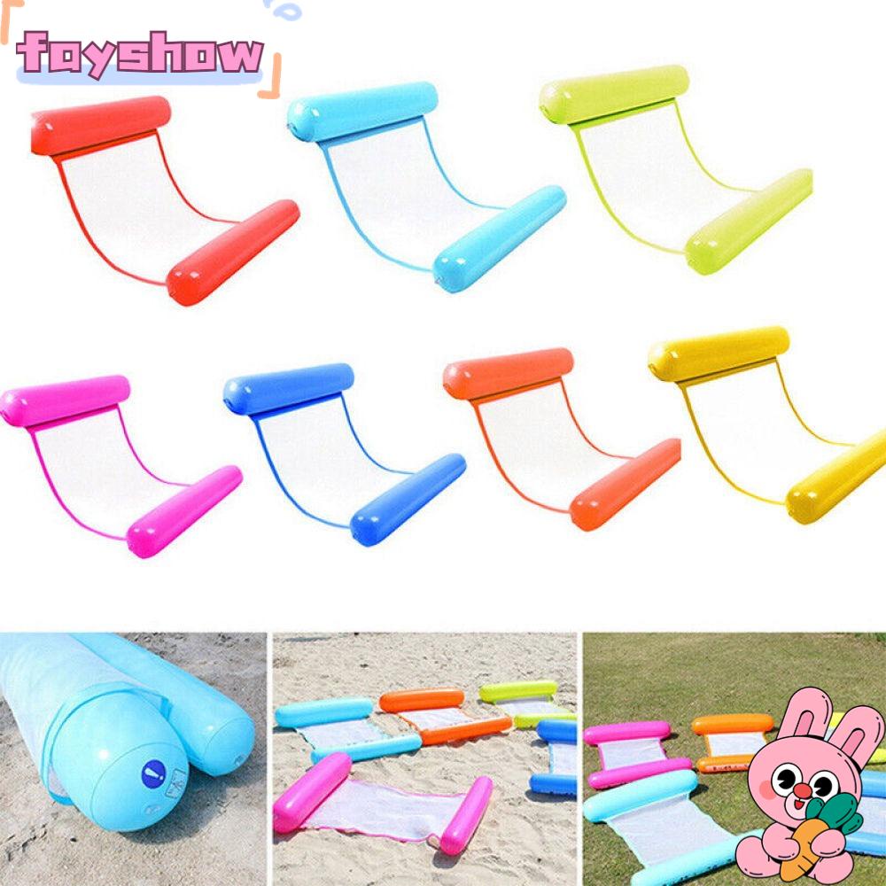 Võng Phao Nổi Có Thể Gấp Gọn 120x75cm Tiện Dụng Khi Đi Biển