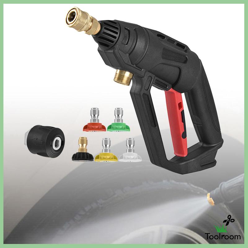 Vòi Xịt Nước Áp Suất Cao Có Thể Điều Chỉnh Tiện Dụng