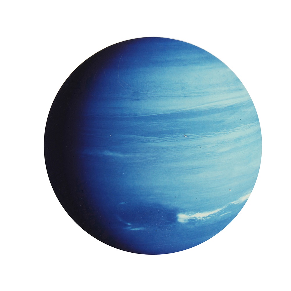 Set 9 Miếng Dán Tường Hình Các Hành Tinh Hệ Mặt Trời Dạ Quang Trang Trí Phòng Trẻ Em