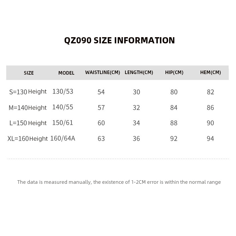Chân Váy Xếp Ly Lưng Thun Nhanh Khô Thời Trang Mùa Hè Cho Nữ QZ090