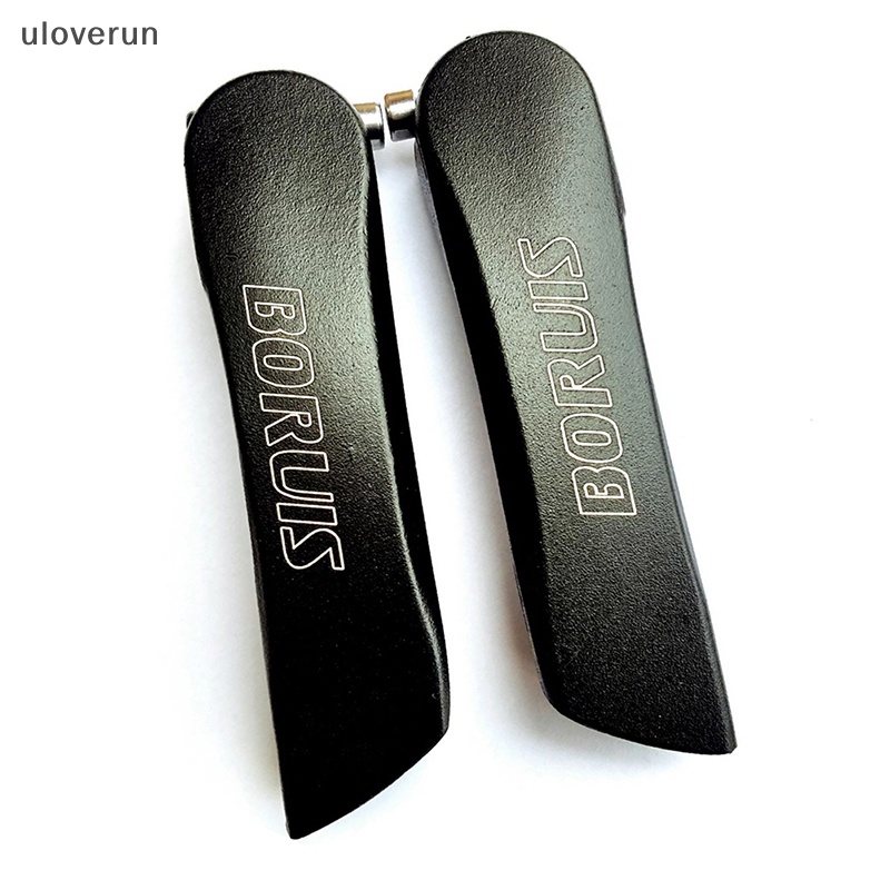 1 Cặp Tay Lái Xe Đạp Leo Núi Bằng Hợp Kim Nhôm Chất Lượng Cao