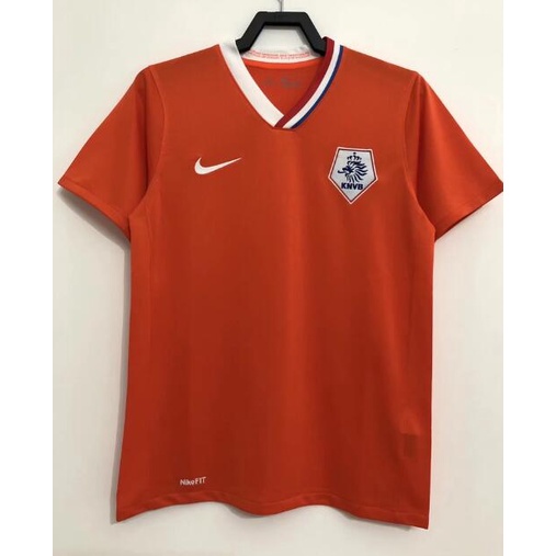 Áo Đồng Phục Bóng Đá Đội Tuyển Netherlands 11 12 88 90 94 96 98 99 01 1972 1991