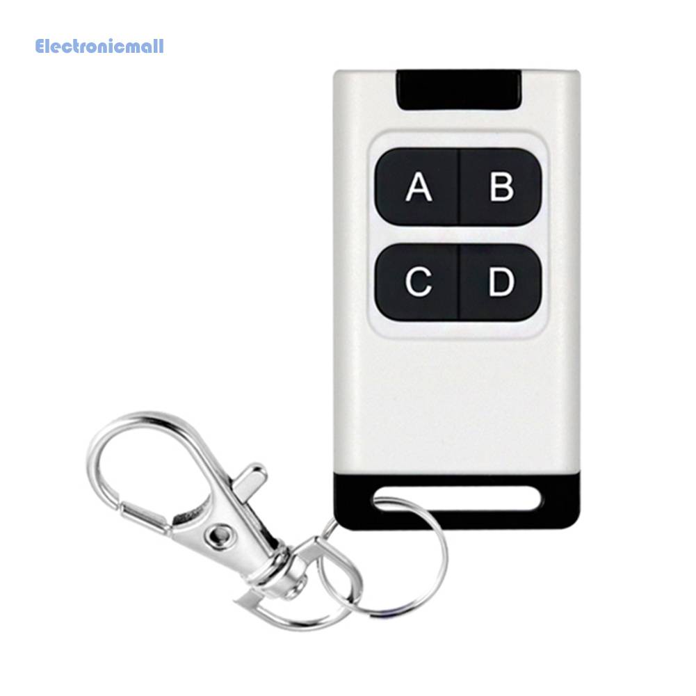 Điều Khiển Từ Xa Không Dây Độ Nhạy Cao 315 / 433 MHz Mall01.vn