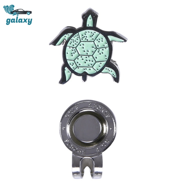 Galaxy Kẹp Gắn Nón Chơi Golf Chuyên Nghiệp Họa Tiết Động Vật