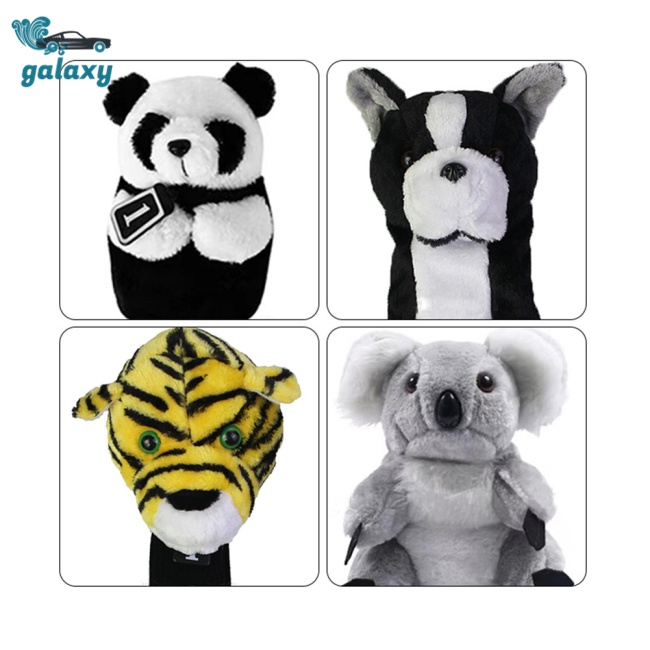 Vỏ Bọc Đầu Gậy Đánh Golf Hình Gấu Koala Dễ Thương