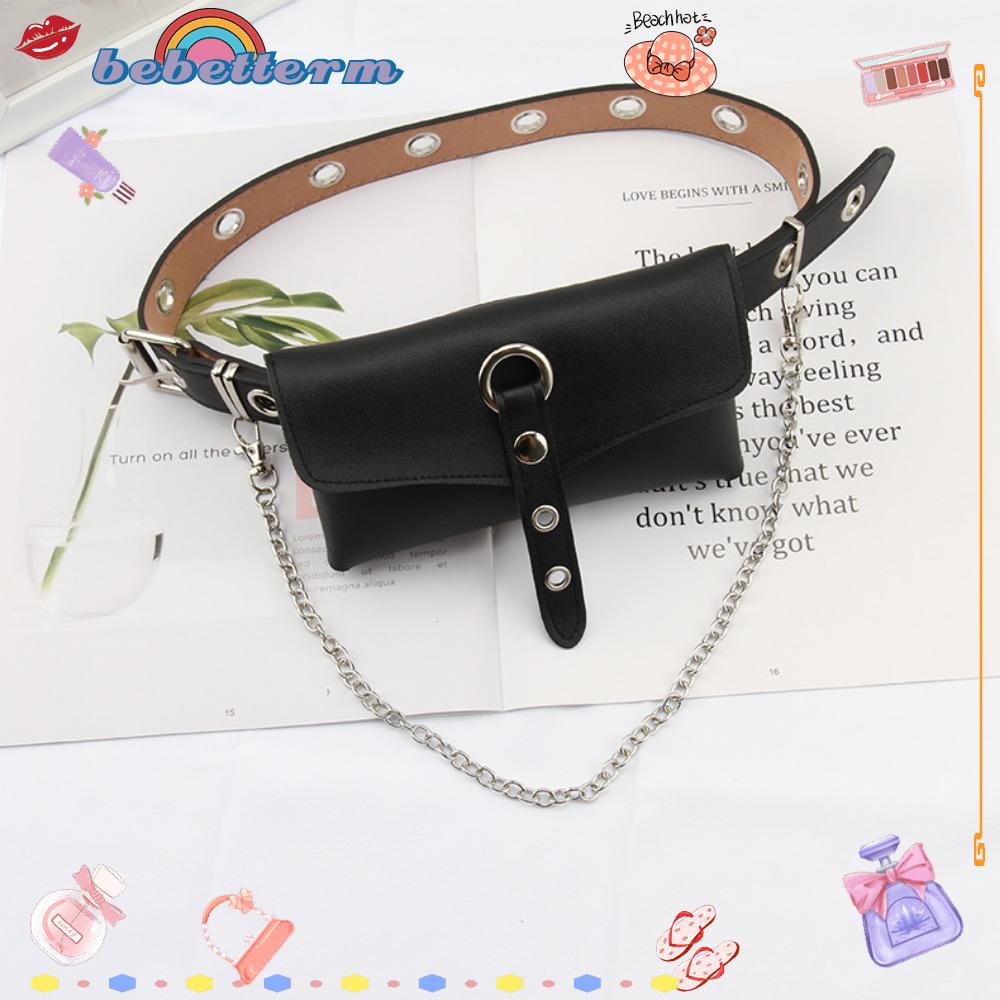 BEBETTERM Túi Đeo Hông Đựng Điện Thoại Kích Cỡ Lớn Hợp Thời Trang Cá Tính