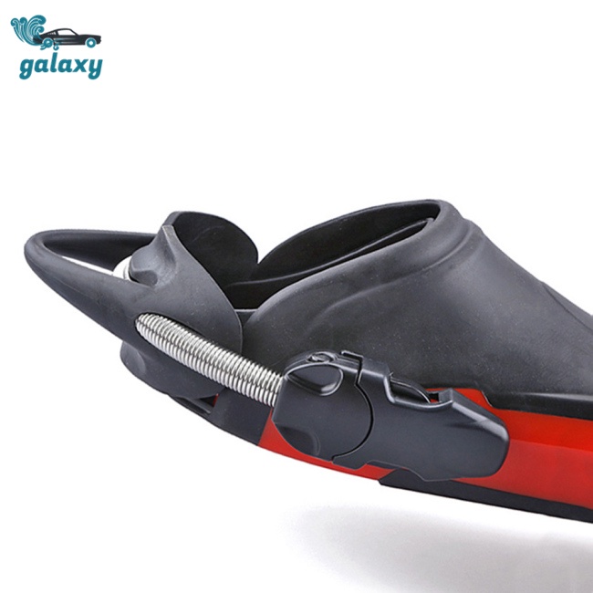 Galaxy 1 Cặp Dây Đeo Gót Chân Chống Trượt Có Thể Điều Chỉnh Tiện Dụng