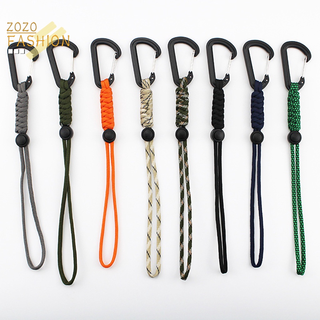 Móc Treo Ba Lô Bằng Nilon Chống Thất Lạc Đa Năng Tiện Dụng