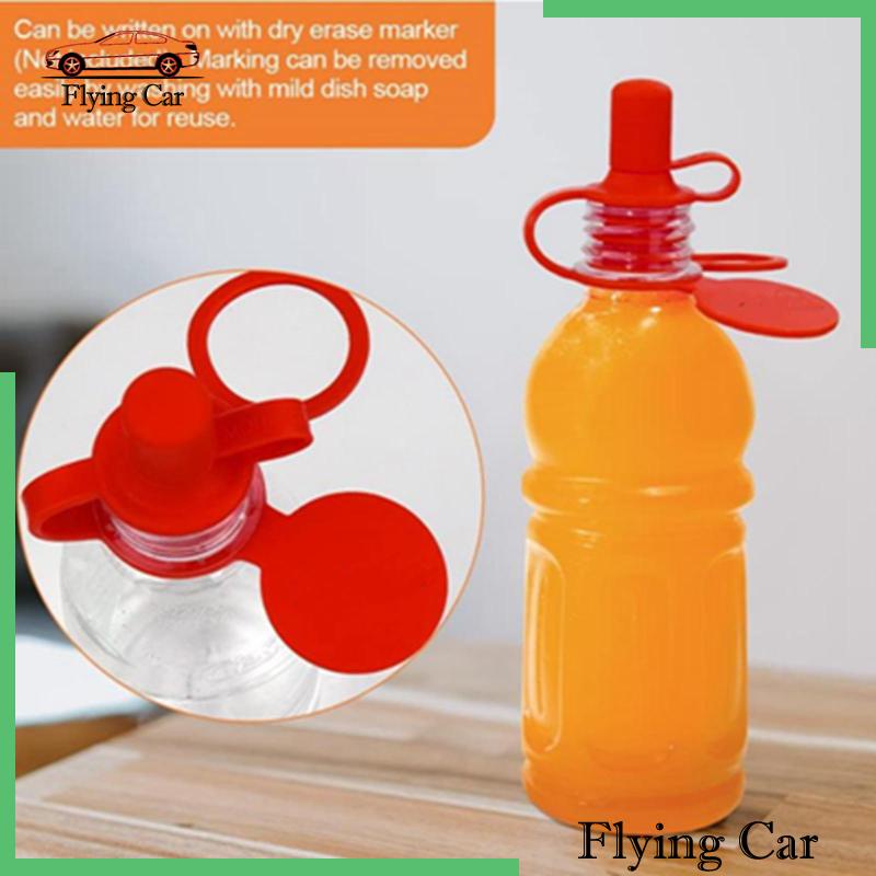 Nắp Đậy Bình Nước Bằng Silicone Tiện Dụng Cho Người Lớn Lzdjfmy2