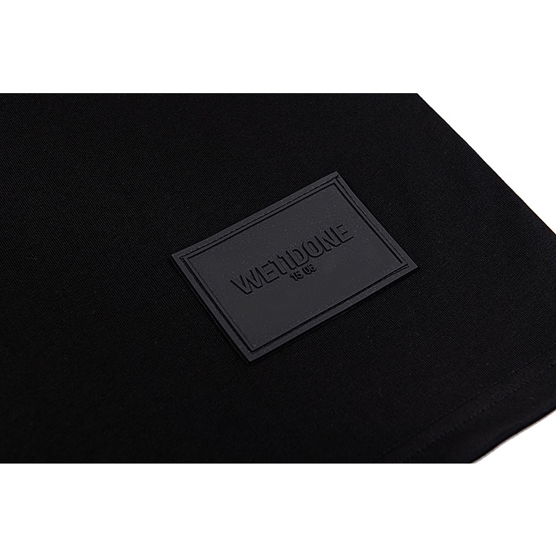 Áo Thun Tay Ngắn Dáng Rộng Unisex W-E1 &amp; 1DON-E88-Uyi45Y