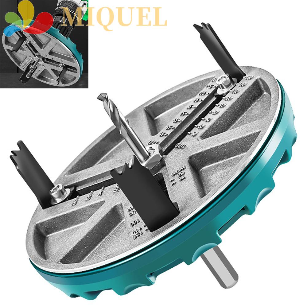 Dụng Cụ Đục Lỗ 45mm-130mm Đa Năng Tiện Dụng