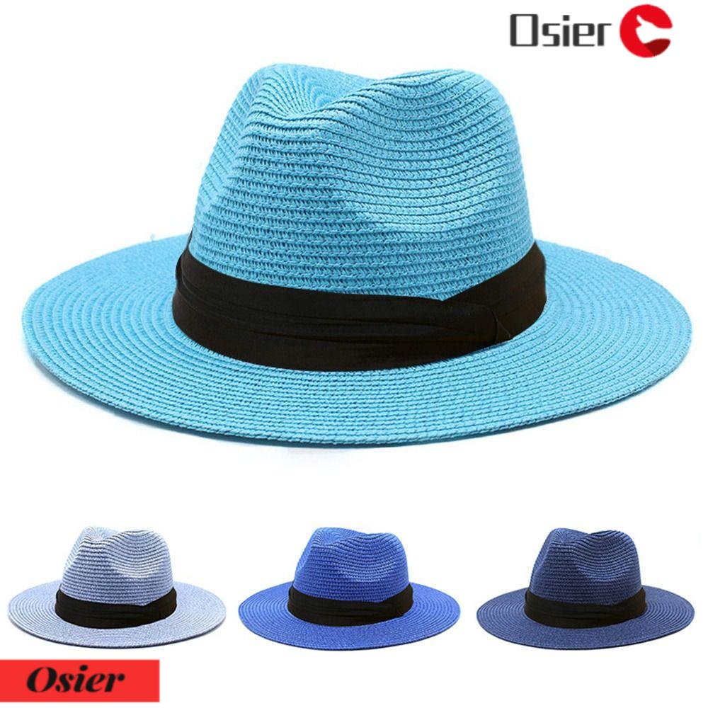 OSIER1 Mũ Bucket Đi Biển Thoáng Khí Cho Nam Và Nữ