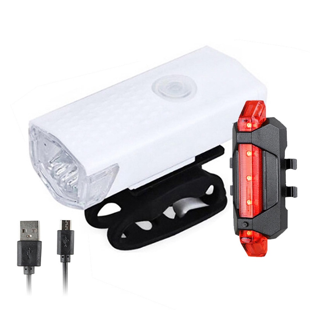 Đèn Chiếu Hậu Cảnh Báo An Toàn Cho Xe Đạp Leo Núi