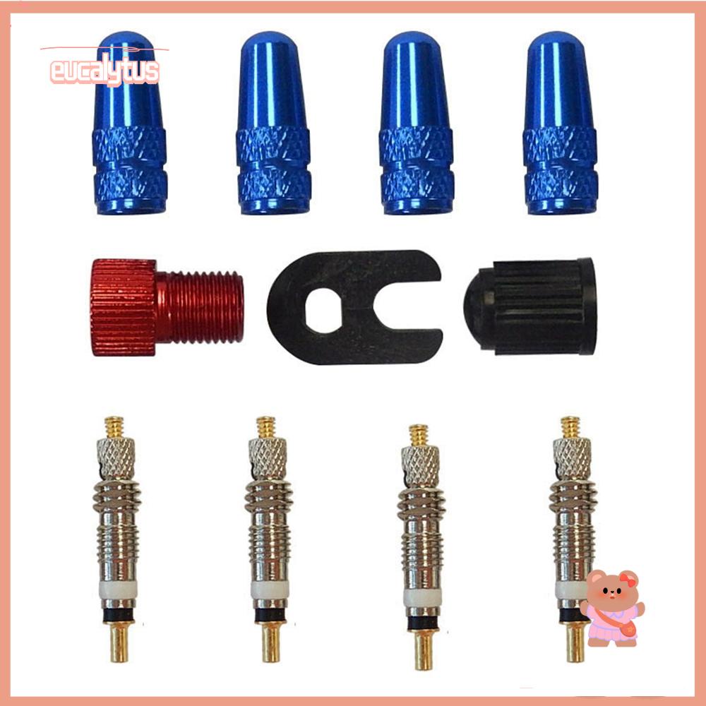 EUTUS Dụng Cụ Tháo Lõi Xe Đạp Plus Kèm Van Chất Lượng Cao