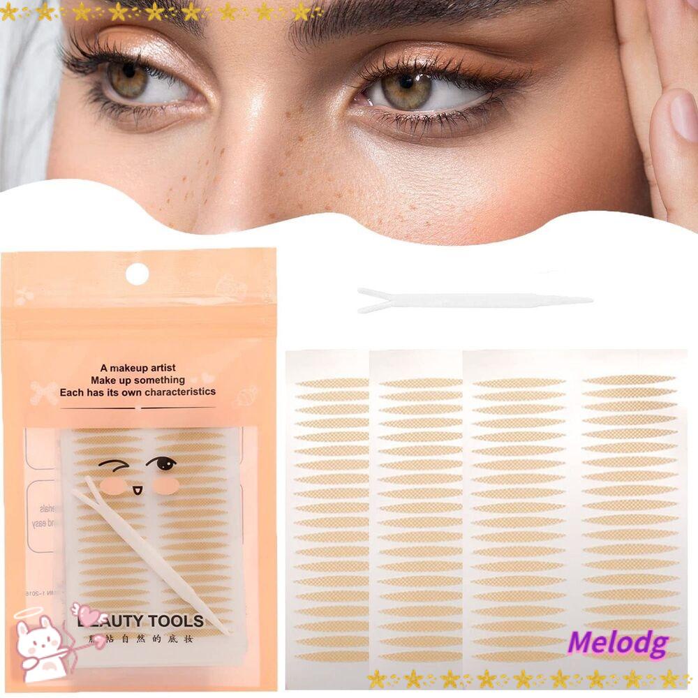 MELODG Miếng Dán Kích Mí Vô Hình Không Để Lại Dấu Vết