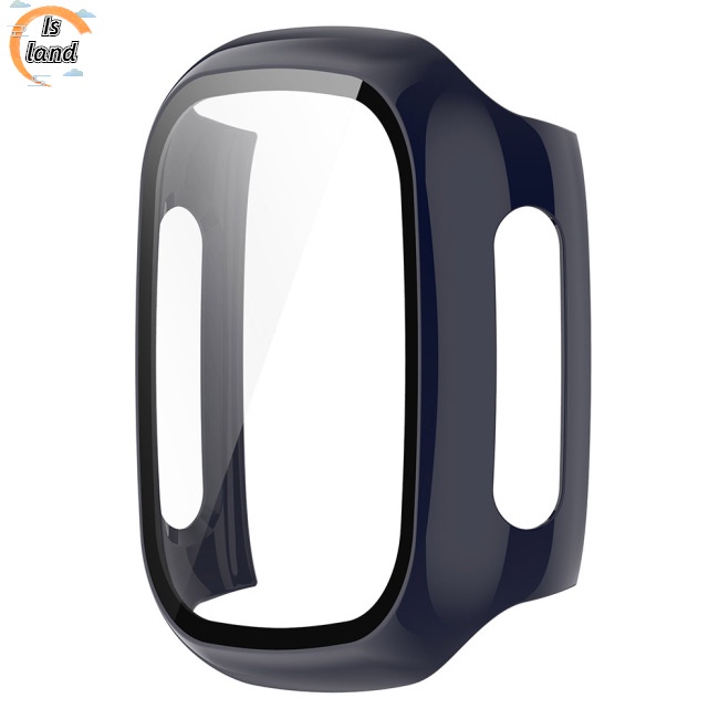 Ốp Điện Thoại Mặt Kính Cứng Tích Hợp Khung Bảo Vệ Màn Hình Cho Đồng Hồ Xplora X5 Play