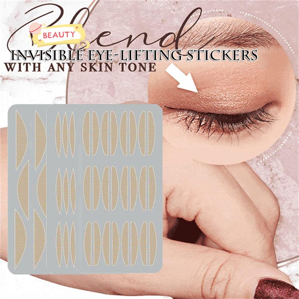 BEAUTY Bộ 120 Cặp Miếng Dán Kích Mí Đôi Tiện Dụng