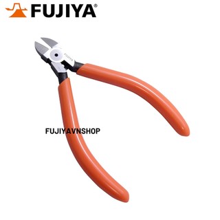 Kìm cắt nhựa Fujiya APN-110FS lưỡi thẳng, kích thước 110mm, chính hãng Nhật Bản