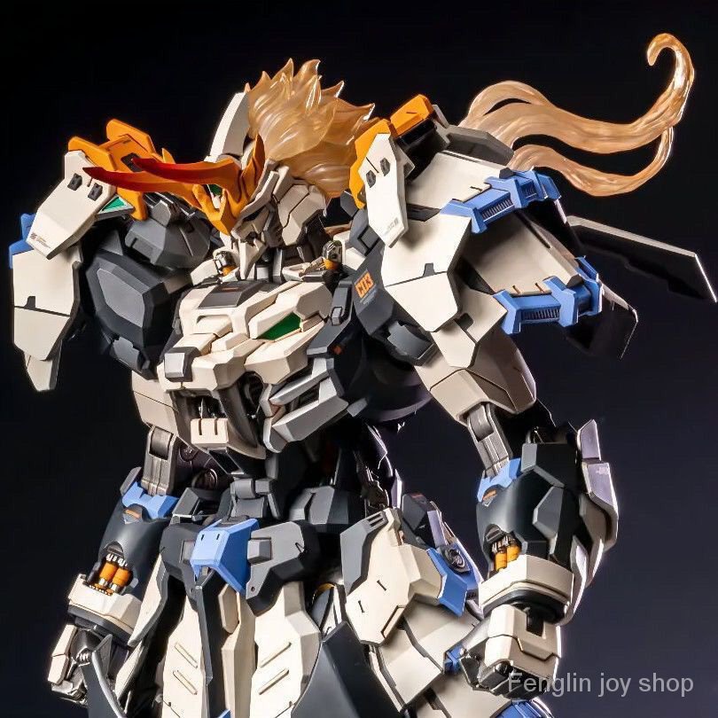 Mô Hình Nhân Vật Anime Lu Bu Ao Bing Dragon Ball Tiger Gundam Khổng Lồ Làm Bằng Tay Vận Chuyển Ngẫu Nhiên KMMO