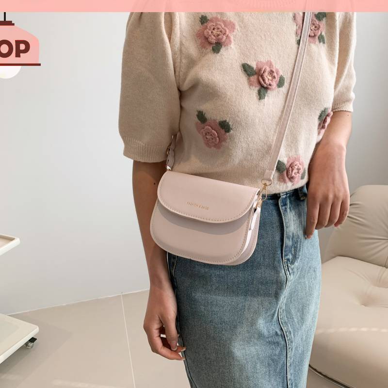 Túi Xách Da PU Phong Cách Retro Cho Nữ