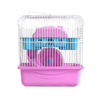 Lồng cho hamster - Lồng mặt hề