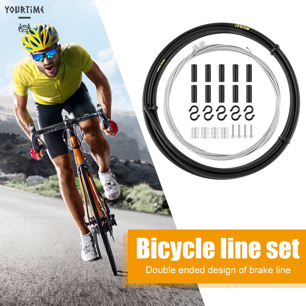 Bộ Dây Phanh Xe Đạp MUQZI Thông Dụng