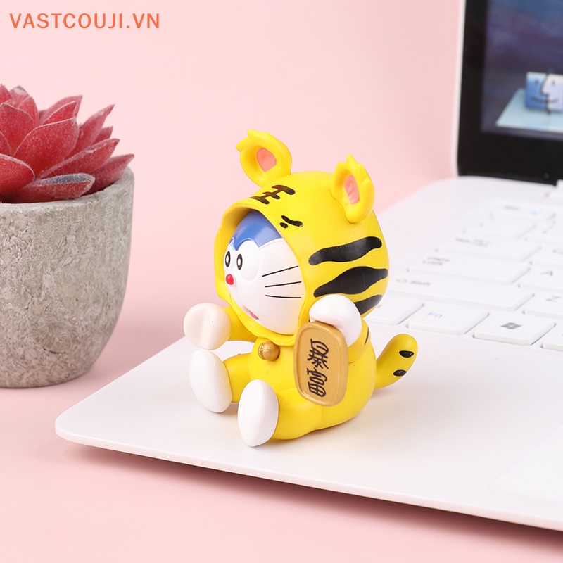 Mô Hình Nhân Vật VASTJI Hoạt Hình Doraemon Phiên Bản Giới Hạn