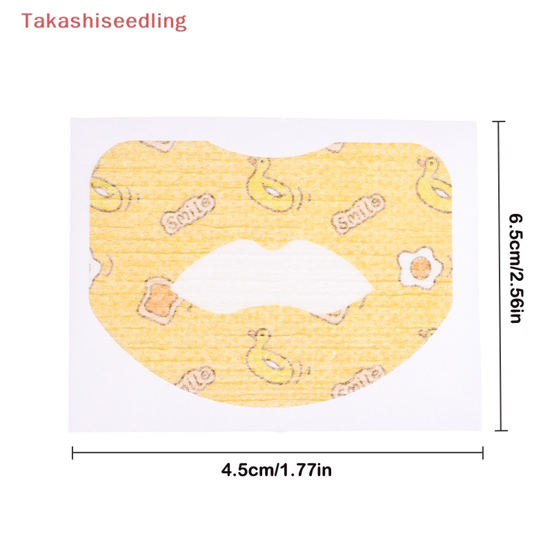 Set 30 Miếng Dán Chỉnh Sửa Miệng Khi Ngủ Tiện Dụng