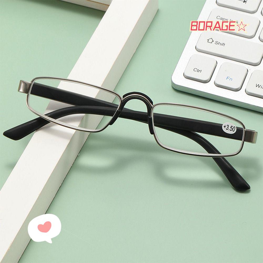 BORAG Kính Đọc Sách Phong Cách Vintage Sự Bảo Vệ