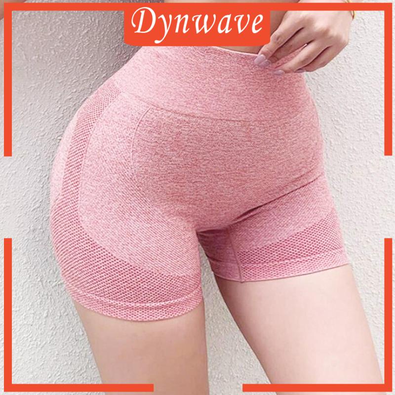 Quần Sooc Co Giãn Dùng Tập Thể Hình / Đạp Xe / Yoga Thời Trang Cho Nữ